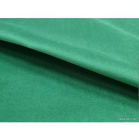 Угловой диван Mebelico Амадэус 109684 (левый, велюр, зеленый)