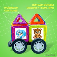 Магнитный конструктор Unicon Magical Magnet 3568162