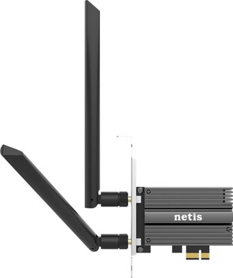 Wi-Fi/Bluetooth адаптер Netis F1