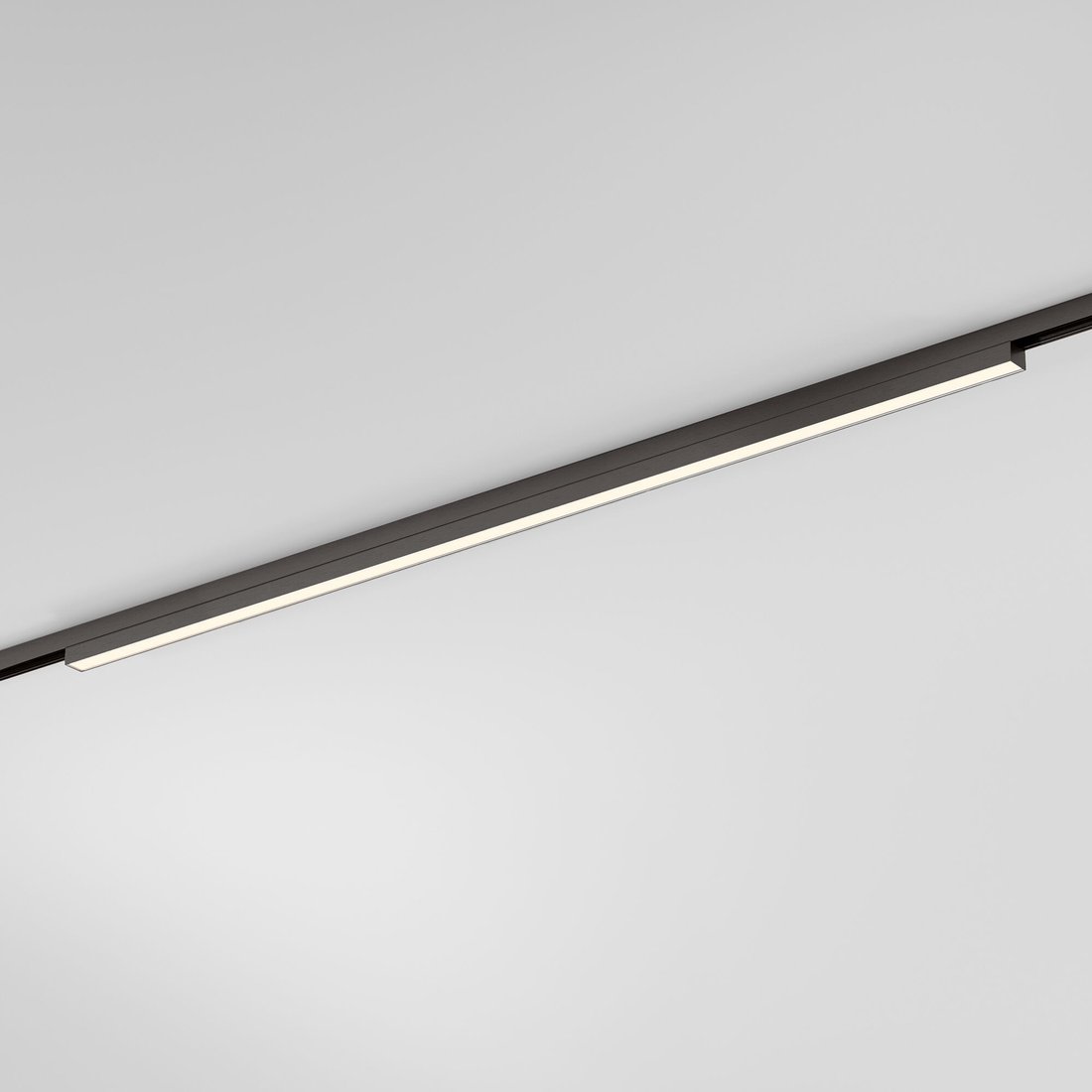 

Трековый светильник Elektrostandard Titan Line 85527/01 24W 3000K (титан)