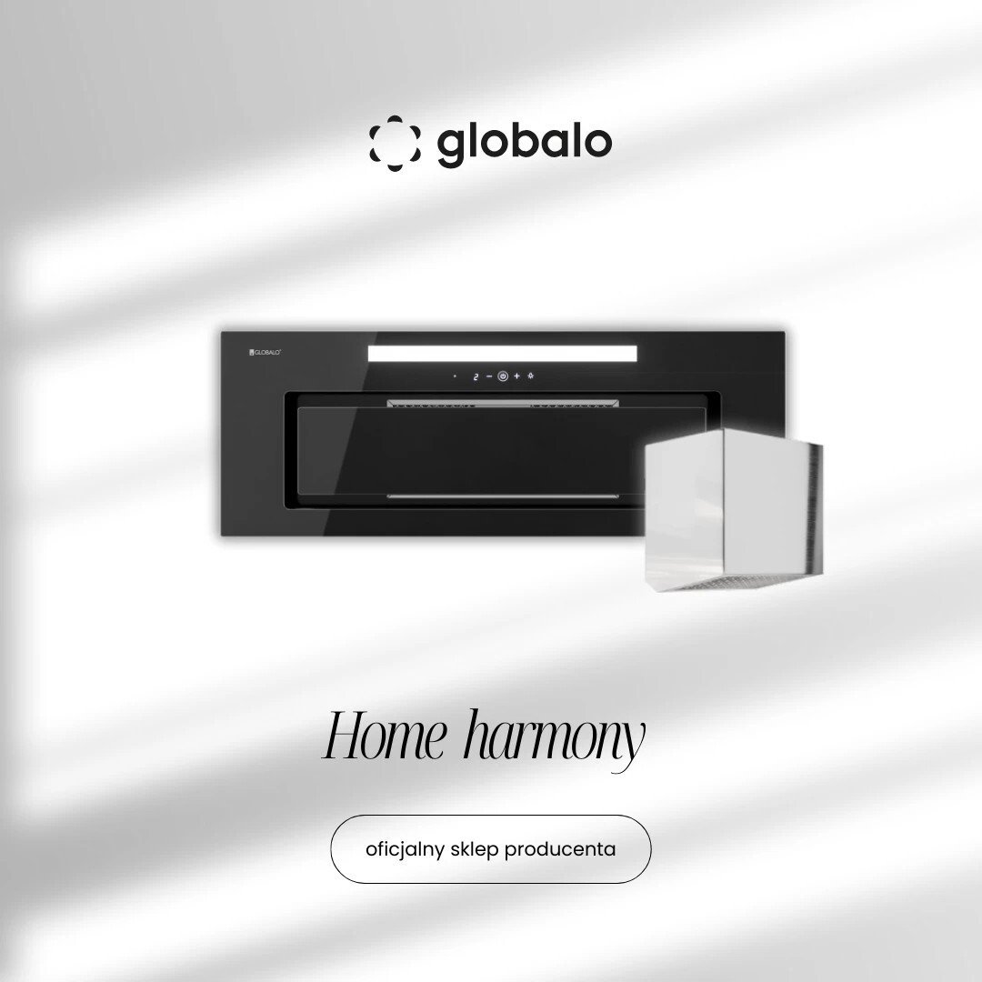 Кухонная вытяжка Globalo Silentio 80.2 Black + Turbina TZ 1.1
