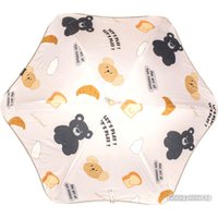 Складной зонт Белоснежка Мишки 550-UM