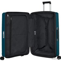 Чемодан-спиннер Samsonite Upscape Petrol Blue 81 см