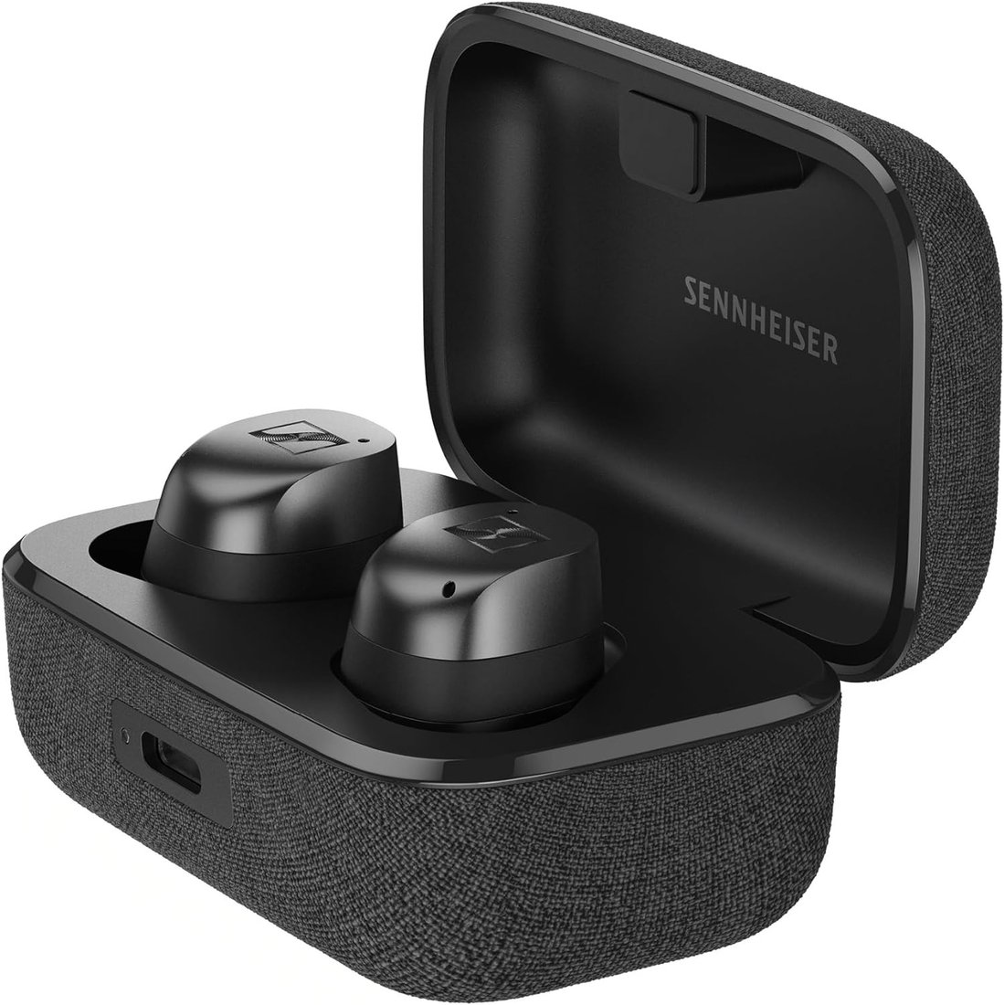 

Наушники Sennheiser Momentum True Wireless 4 (черный)