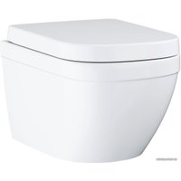 Унитаз подвесной Grohe Euro 39554000