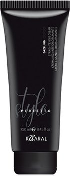 Крем Kaaral Dazzling Straigthening Cream для выпрямления волос 250 мл