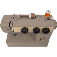 Электромеханическая швейная машина Jaguar Power Fabriq 17