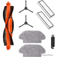 Набор аксессуаров USBTOP для Viomi SE (черные боковые щетки) 558800