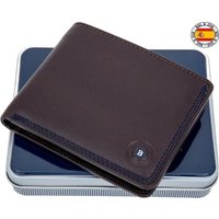 Кошелек Miguel Bellido 4953-002 (темно-коричневый)