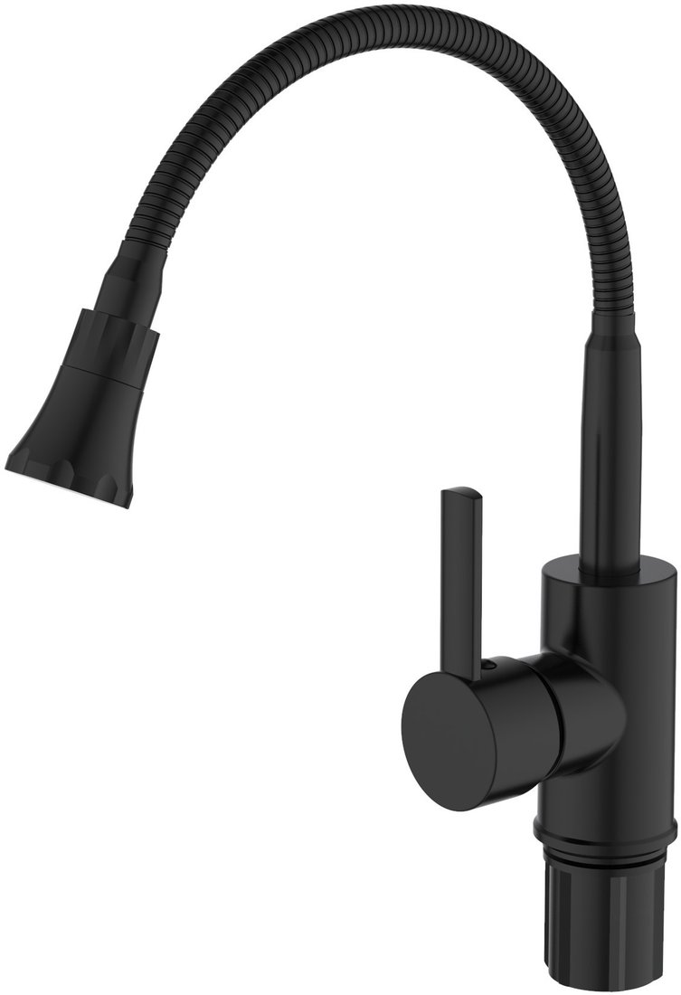 

Смеситель Voda KLA519flexB