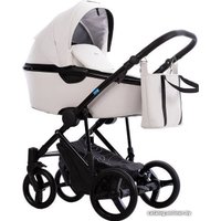 Универсальная коляска AROTEAM Palermo Prima (2 в 1, 01/рама черная)