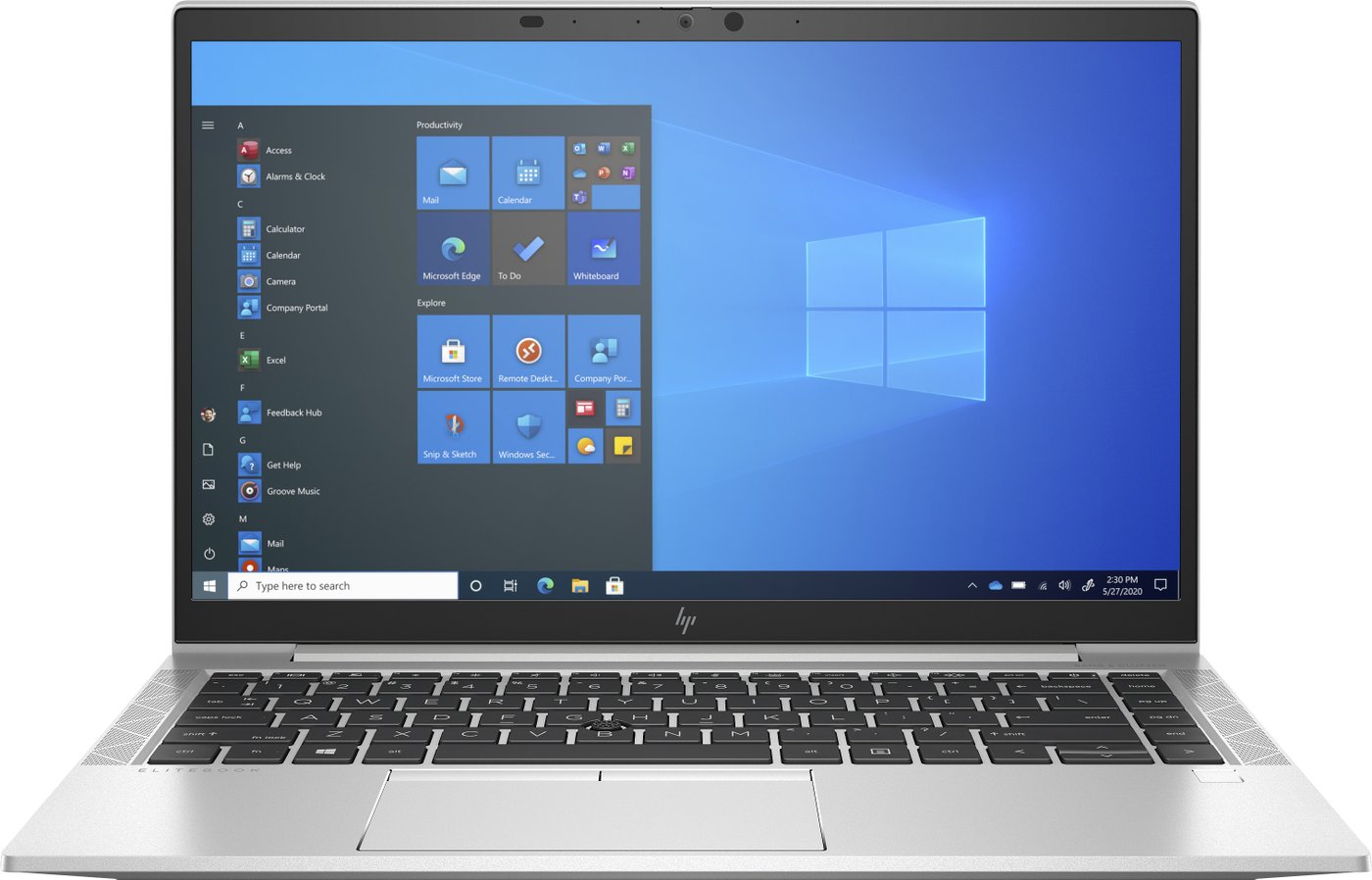 

Ноутбук HP EliteBook 840 G8 6A3P1AV