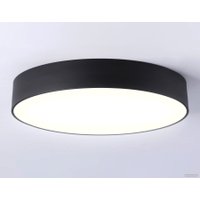 Светильник-тарелка Ambrella light Air Alum FV5533 BK