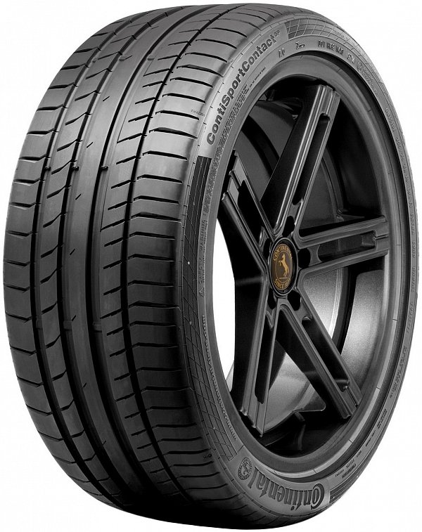 

Летние шины Continental ContiSportContact 5P 255/40ZR20 101Y
