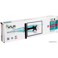 Кронштейн для монитора VLK TRENTO-92 (черный)