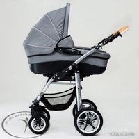 Универсальная коляска Dada Paradiso Group Denim