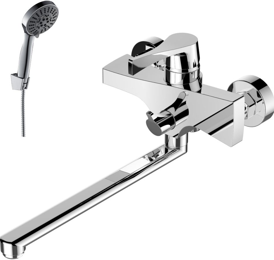 

Смеситель Rossinka Silvermix RS34-32