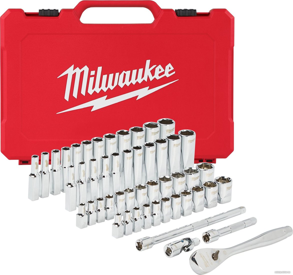 Набор головок слесарных Milwaukee 4932464944