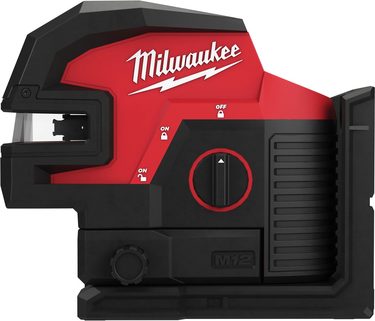 Лазерный нивелир Milwaukee M12 CLL4P-0C 4933479202 (кейс)