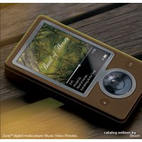 Плеер Microsoft Zune 30Gb