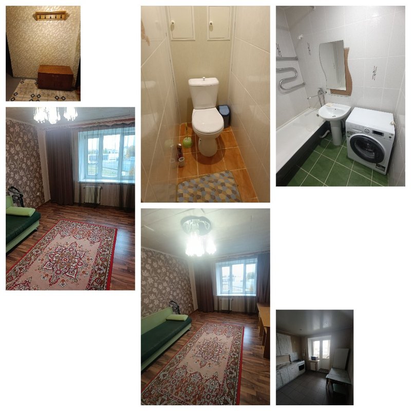 1 room, Барановичи
