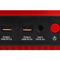 Портативное пусковое устройство Verton Energy ПУ-1400