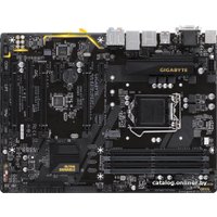 Материнская плата Gigabyte GA-B250-HD3P (rev. 1.0)
