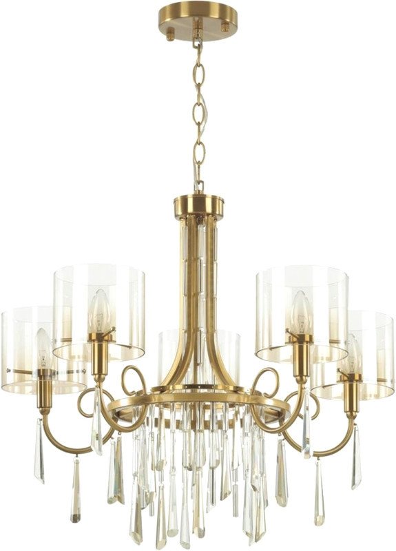 

Подвесная люстра Odeon Light Nicole 4886/5