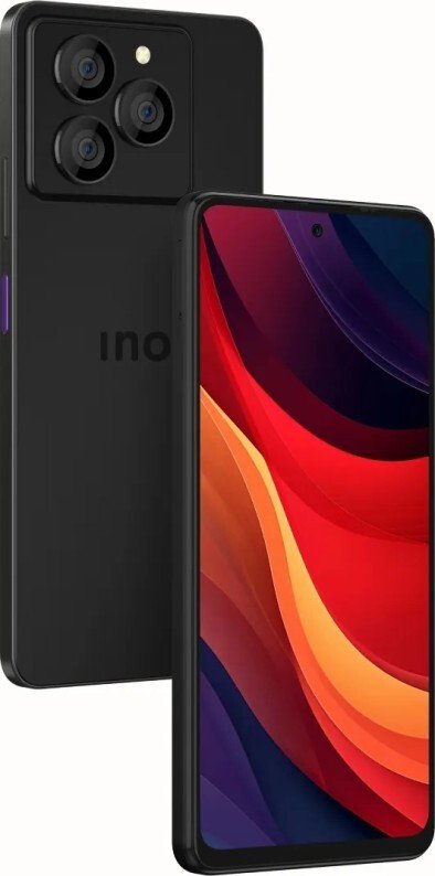 

Телефон Inoi A75 Elegance 8GB/512GB (черный)