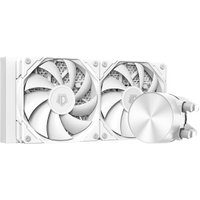 Жидкостное охлаждение для процессора ID-Cooling FrostFlow FX240 Pro White