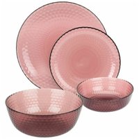 Столовый сервиз Luminarc Идиллия Лилак O0202 (19пр)