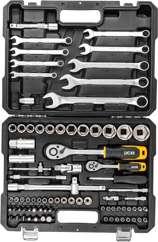 Универсальный набор инструментов JCB 4821-5(56913)