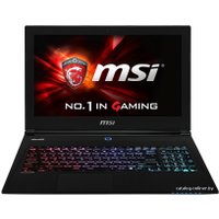 Игровой ноутбук MSI GS60 2QC-057XRU Ghost