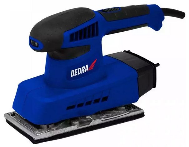 

Эксцентриковая шлифмашина Dedra DED7943