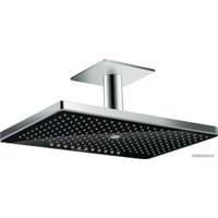 Верхний душ Hansgrohe Rainmaker Select 460 3jet 24006600 (черный/хром)