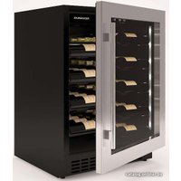 Винный шкаф Dunavox DAU-40.138SS