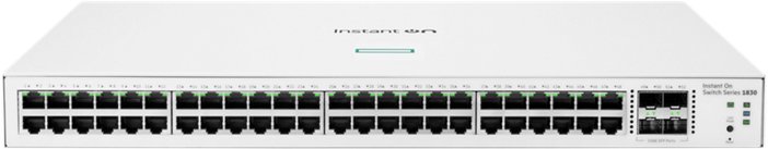 Управляемый коммутатор 2-го уровня Aruba 1830 Series JL814A