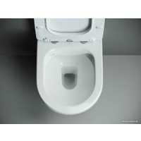 Унитаз подвесной Ceramica Nova Mono Rimless CN1905