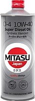 

Моторное масло Mitasu Super Diesel 10W-40 1л