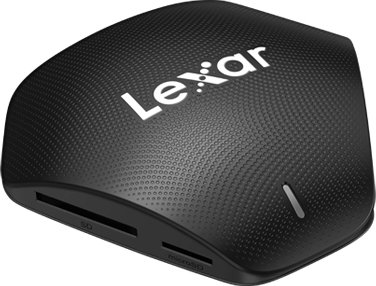 

Карт-ридер Lexar LRW500URB