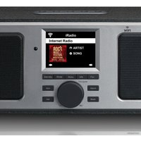 Радиоприемник Lenco DIR-165BK