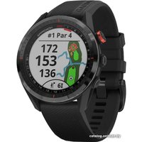 Умные часы Garmin Approach S62 (черный)