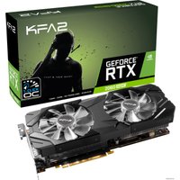 Видеокарта KFA2 GeForce RTX 2060 Super EX 1-Click OC 8GB GDDR6 26ISL6MPX2EK