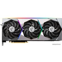 Видеокарта MSI GeForce RTX 3080 Ti Suprim 12G GDDR6X