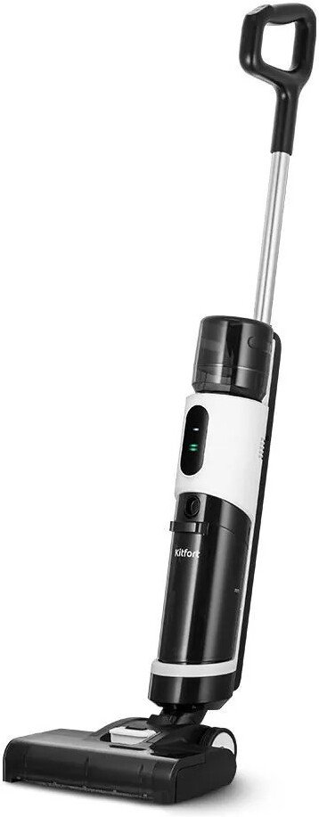 

Вертикальный моющий пылесос Kitfort KT-5263