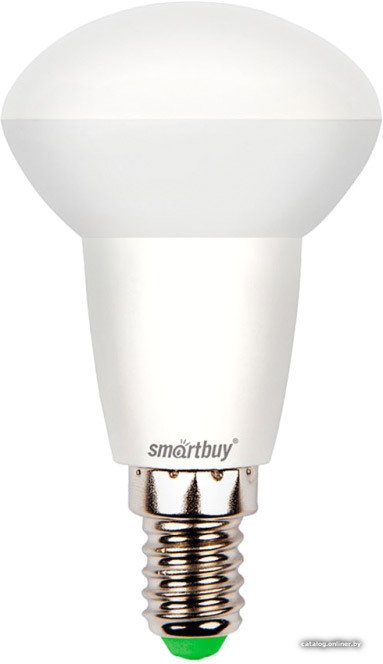Светодиодная лампочка SmartBuy R50 E14 6 Вт 4000 К [SBL-R50-06-40K-E14-A]