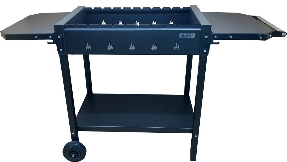 Мангал для дачи Manko стационарный Klassic-2