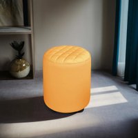 Пуф MONOFIX Йокки (оранжевый)