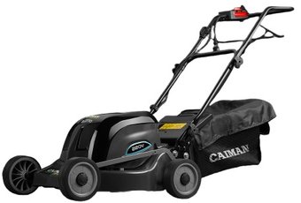 Газонокосилка Caiman Eletto 47ET
