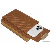 Кошелек Peterson PTN M-10-4833 (бежевый)